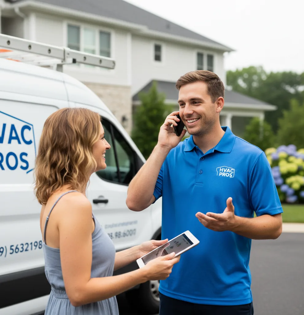 Cobra HVAC customer support in Avon